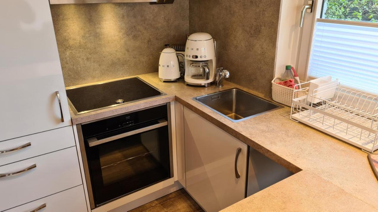 Pematra Ferienwohnung Strandmuschel リューベック エクステリア 写真