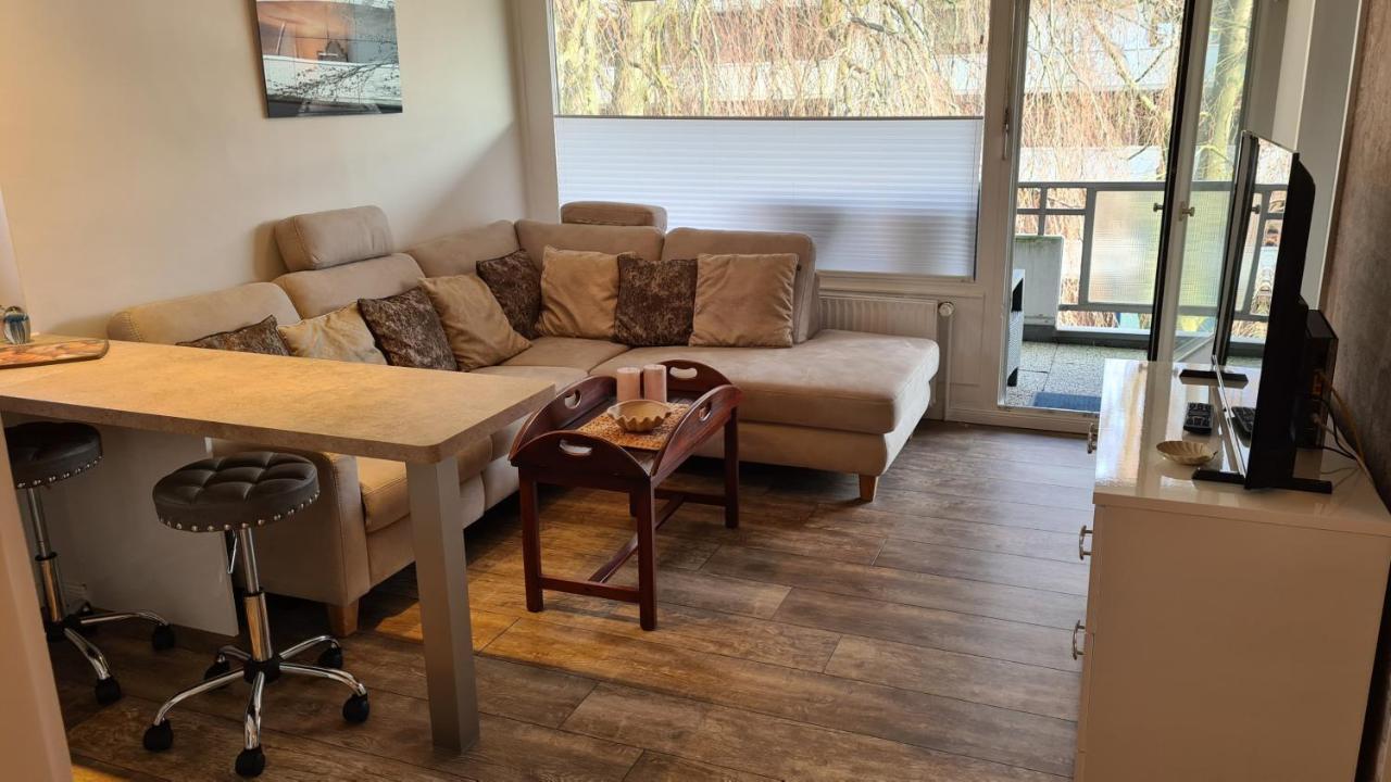 Pematra Ferienwohnung Strandmuschel リューベック エクステリア 写真