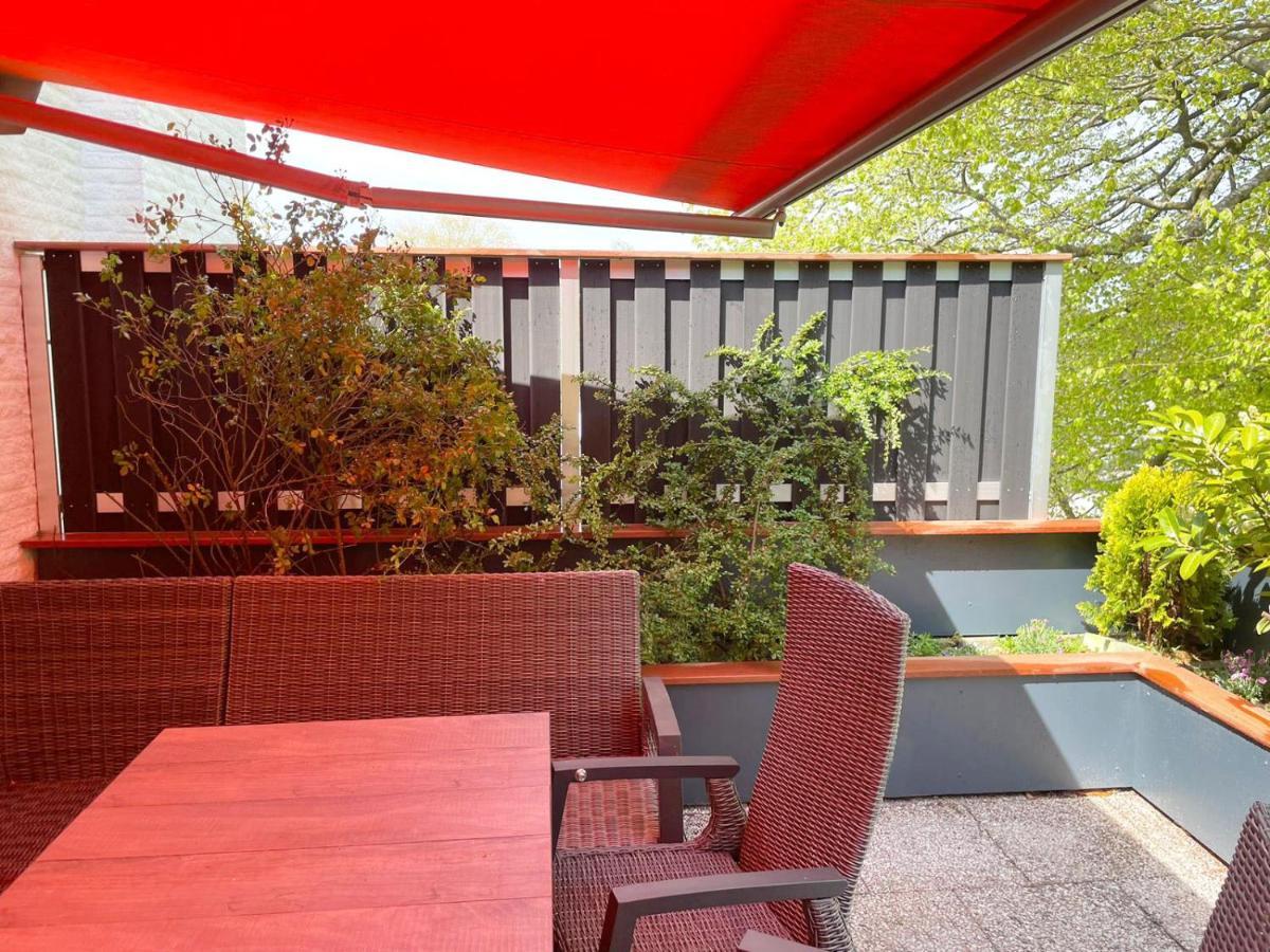 Pematra Ferienwohnung Strandmuschel リューベック エクステリア 写真